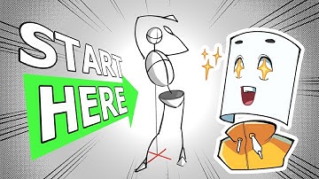 Learn GESTURE 2x FASTER than 99% Artist (ANATOMY PART 1)