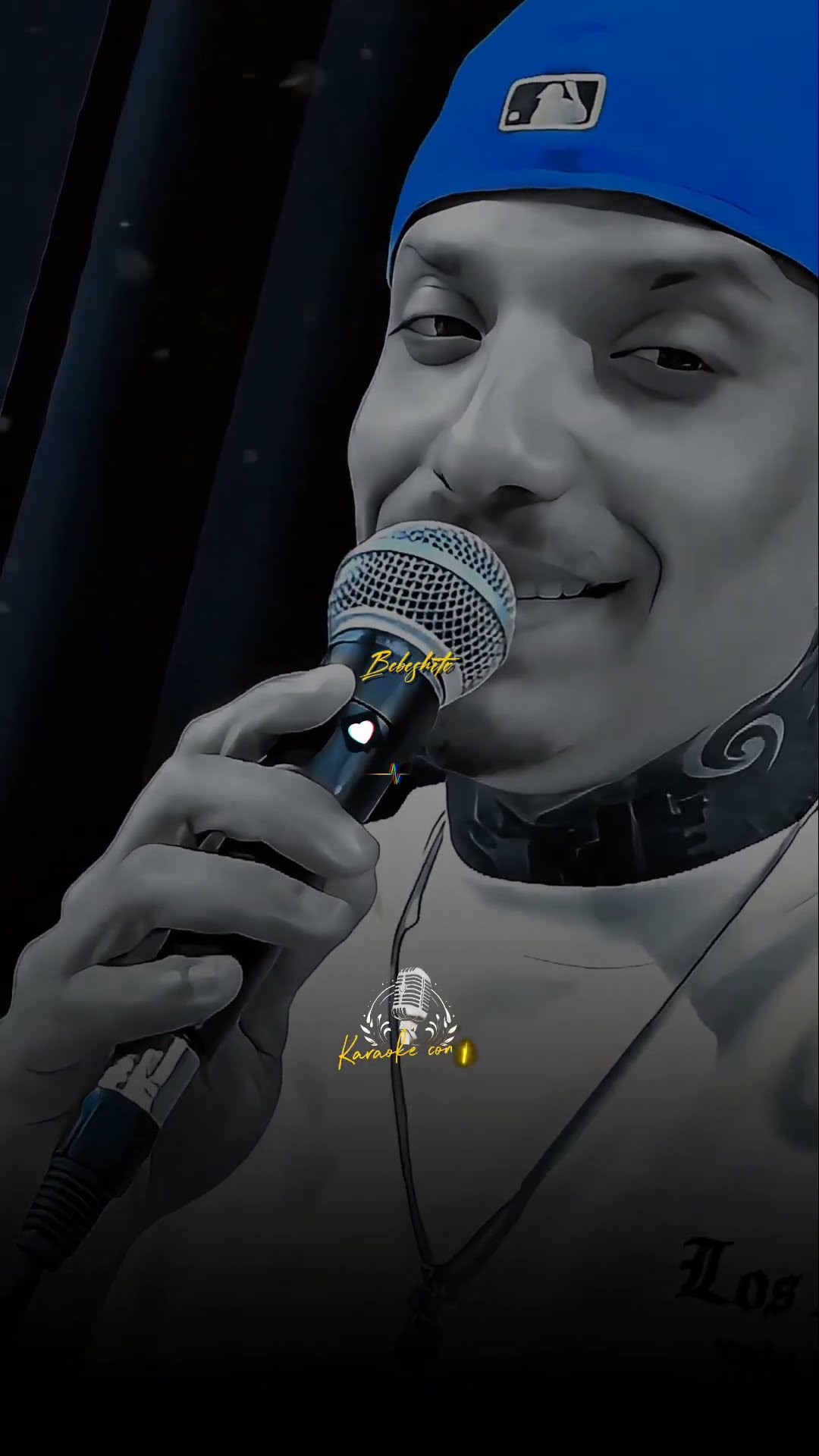 La Cara que parte a tu Cara ??A CAPELA?  BEBESHITO- INHALA Y EXHALA #karaokeconk #bebeshito