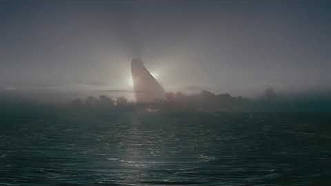 Blackmagic Fusion VFX [ Whale&Sea ] Making Of