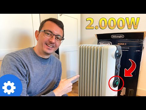 🎬 Video relacionado con calefactores deLonghi