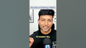 Unleashing the Potential of OKRs in Product Management. #shortsfeed #shorts #shortsyoutube