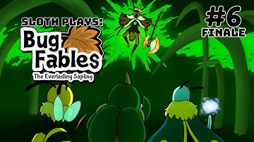 BUG FABLES (#6 FINALE - Hope Everlasting)
