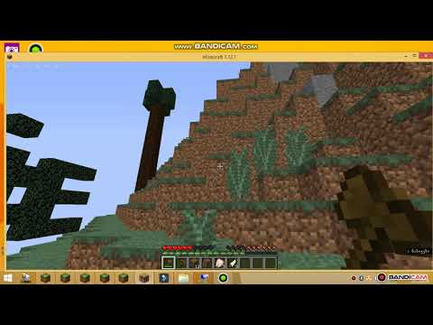 მაინქრაფთის 1 ნაწილი