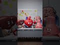 Органы отчитывают друг друга #shorts