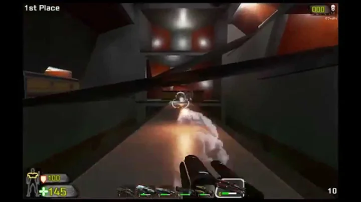 Unreal Tournament 4: DM Deck (Pre-Alpha) HD