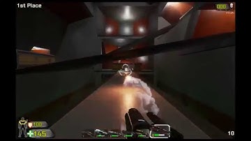 Unreal Tournament 4: DM Deck (Pre-Alpha) HD