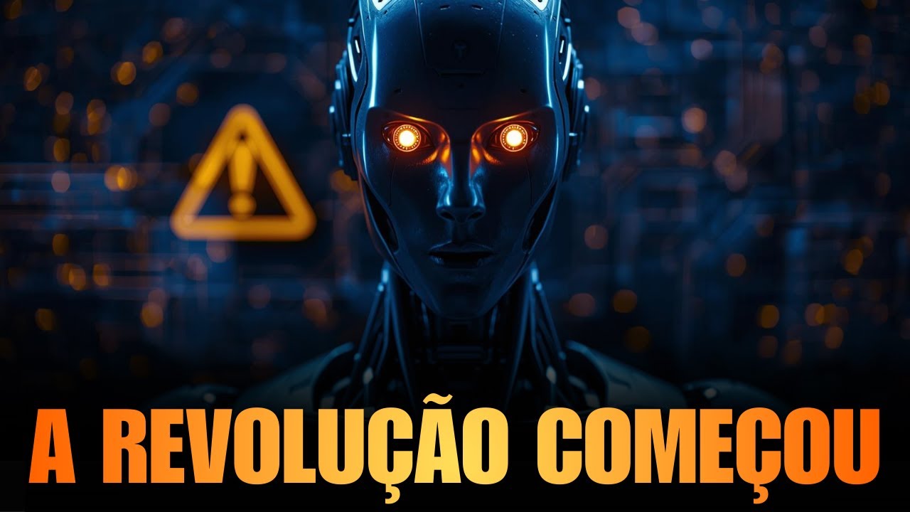 ALERTA: A REVOLUÇÃO DOS ROBÔS E DA INTELIGÊNCIA ARTIFICIAL - YouTube