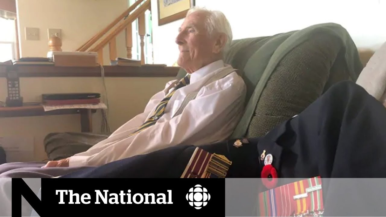 War vet denied access to Nova Scotia veterans' hospital journalism internships