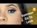 My Go To Summer Look | Jackie De Hoyos