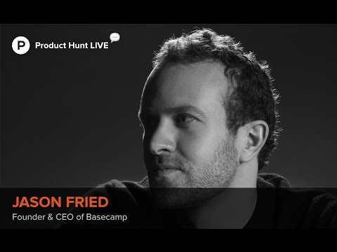 Jason Fried on