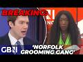 BREAKING: Seven Afghan nationals in 'Norfolk grooming gang' charged with rape and child sex offences