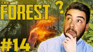HER YER BİR YERE ÇIKIYOR! | The Forest #14