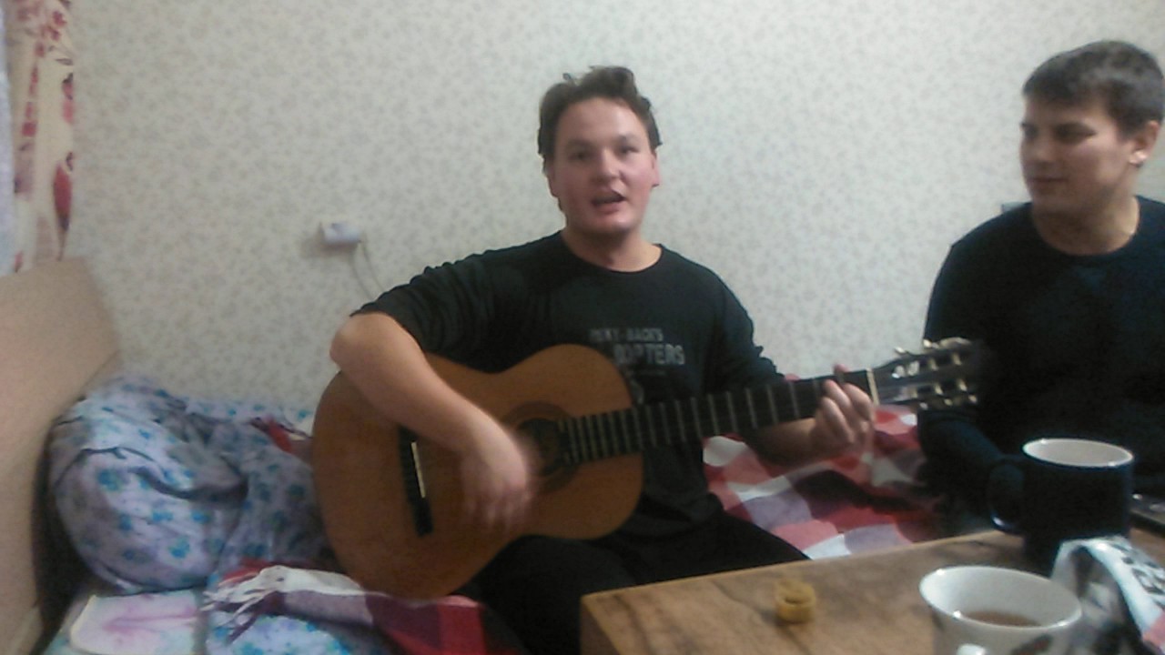 Кровавый утренник - Вампир