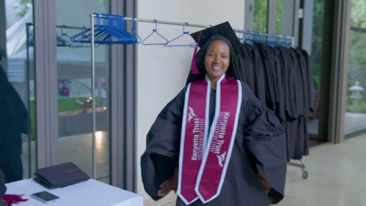 ‪@KenyattaTrustKenya‬