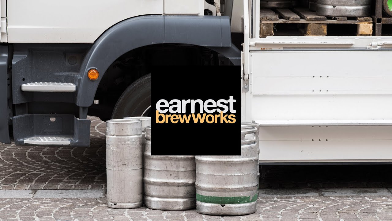 Self-Distribution - Earnest Brew Works/Talking Beer 1.29.2020
