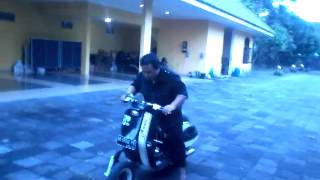 Brigita VS Om Gendon