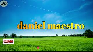 daniel maestro-bagaluik jo parasaian-nada rendah [ karaoke ]