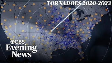 As tornado activity increases, NOAA meteorologist says forecasting tech needs an upgrade