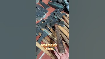 Búa đa năng chuẩn thép nhip