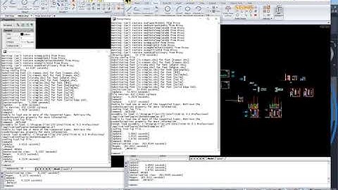 IntelliCAD 10.1 Performance