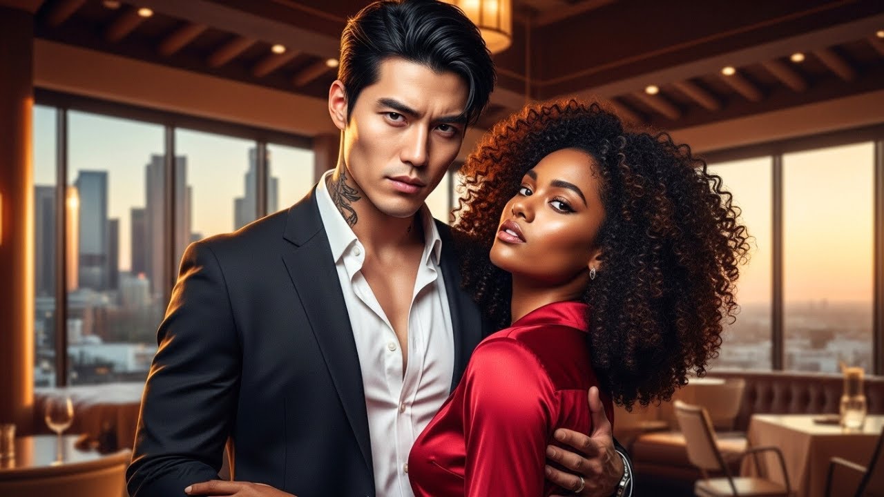 The Korean Mafia Boss Saw the Black Girl Laughing With Someone Else — and Didn’t Know How to Feel