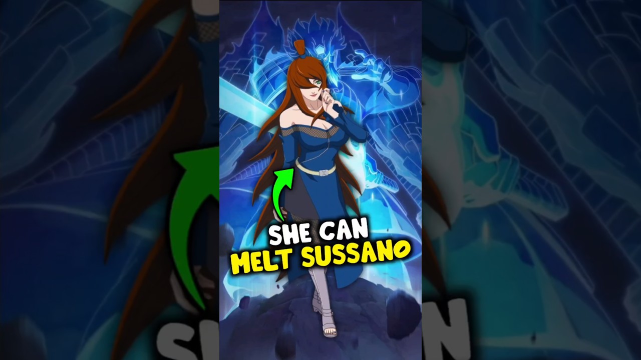 5 самых уникальных кеккей тота в Наруто. 