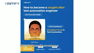 Test Automation Masterclass