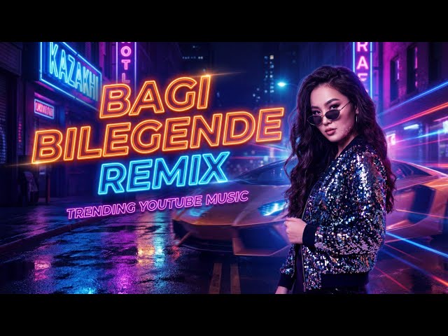 BAGI – Bilegende (Remix) 🔥 | Қашпа назарымнан қашпа | TikTok Хит 2026