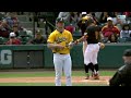 Iowa at USC | HIGHLIGHTS | Big Ten Baseball | 04/12/2026