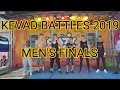 Kevad battles 2019 men's finals 4K