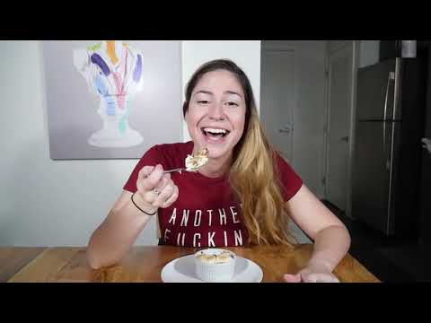 Food Porn Ridiculousness - Ashley Alban