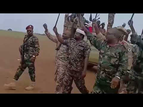 الله اكبر تم رفع التمام والتحرك نحو الفاشر نصر من الله وفتحآ قريب