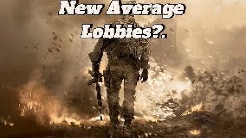 How Quickly Can You Get A Hacked Lobby In MW2?