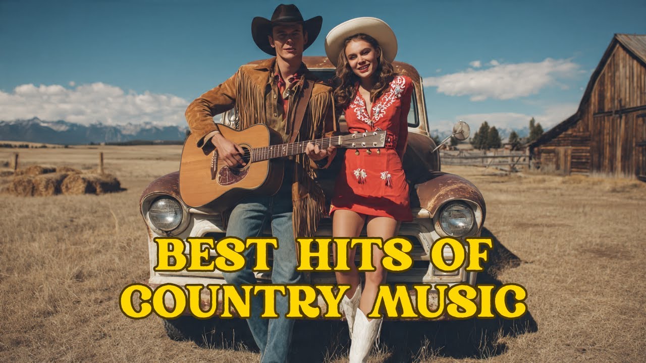Best Classic Country Songs 2026 💚 Peaceful Country Melodies in the Warm Embrace of Nature Vol 16