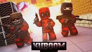 Kuboom Review (Allview X4 Soul Vision Gameplay)