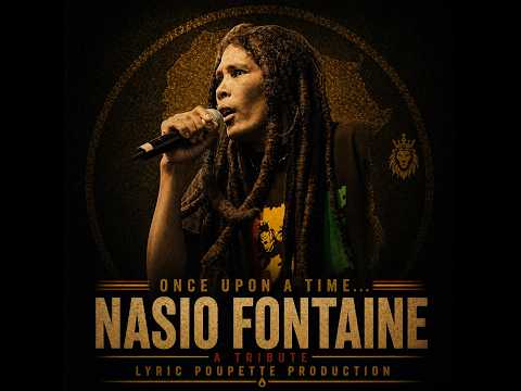 Once Upon A Time… Nasio Fontaine 🔥 Nature Island’s Free Son | Roots Reggae Living Legend Tribute
