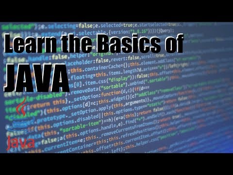 Introduction to Java: Print Text, Create Variables