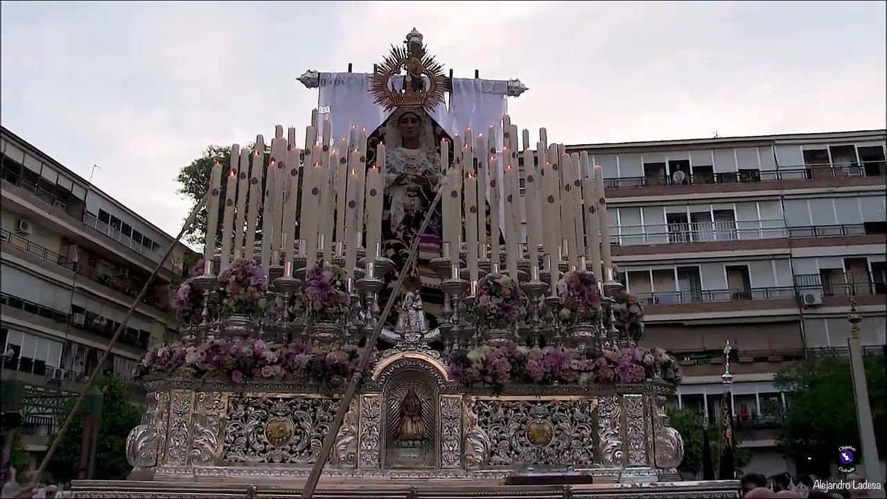 Salida Desamparados de Alcosa 31/05/2025