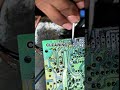 Water Damaged PCB Repair | Dead Circuit Board Full Fix Step by Step 🔧 #boardrepair #repairtutorial