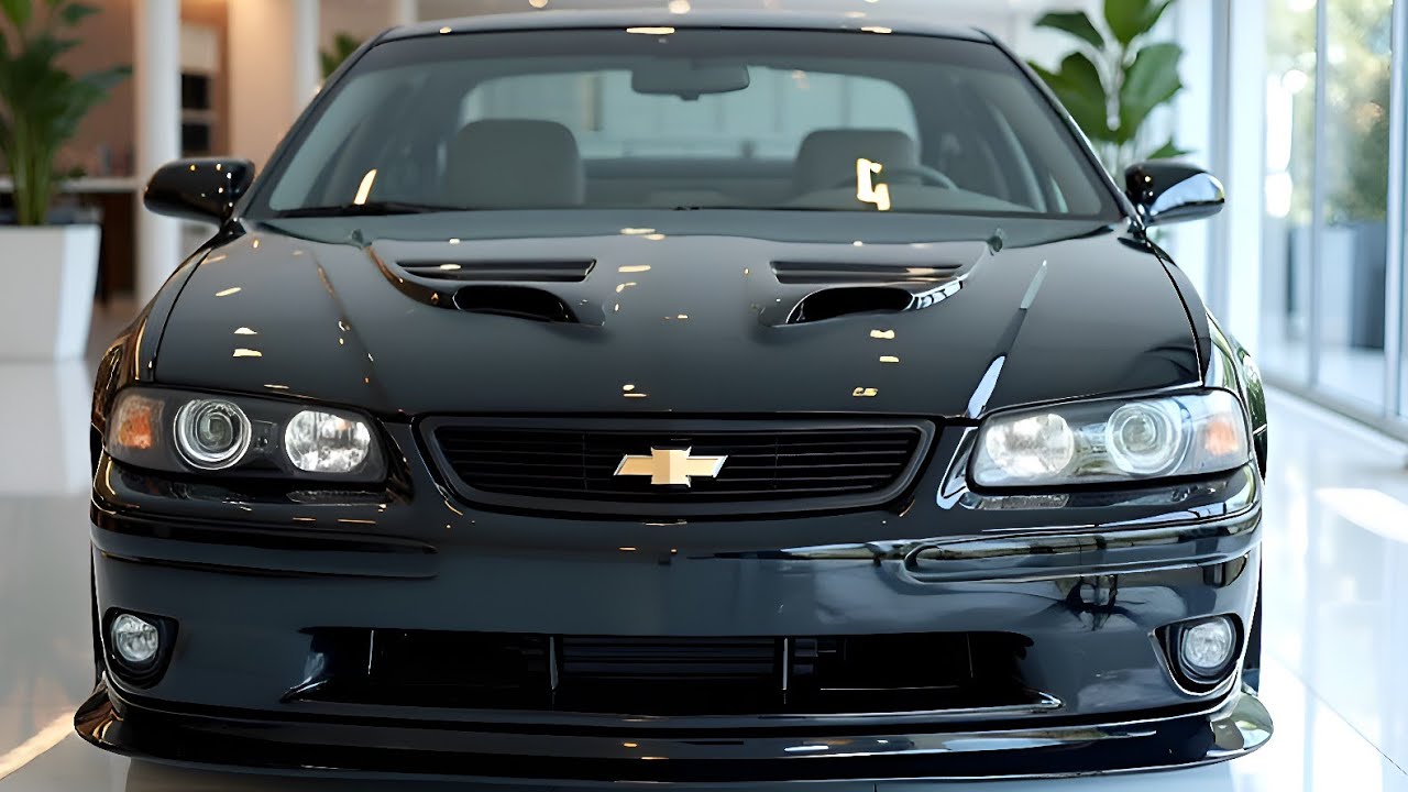 2025 Chevy Impala Super Sport – The Return of a Legend with Insane Power!