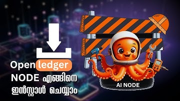 Open ledger node setup | Confirmed Airdrop Node installation