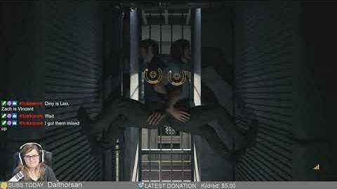 A Way Out Playthrough Part 2 - Jail Break