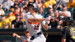 Aiva Arquette 2025 College Baseball Highlights! | Oregon State Beavers