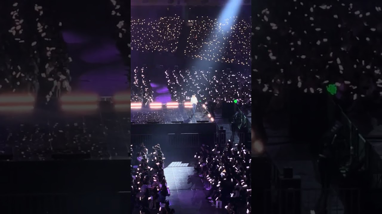 JJ Lin 林俊傑 - 關鍵詞 （live in 台北大巨蛋 2025/06/08）