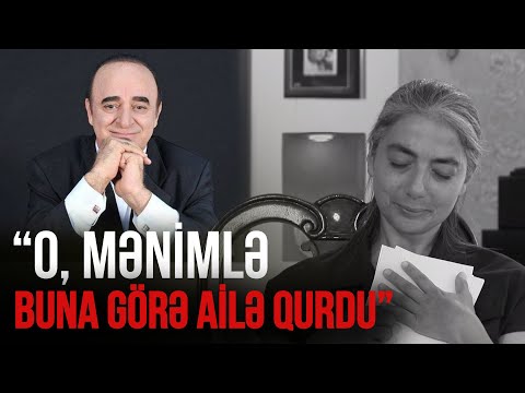 Aynur Zurufçu : Mən itkimi Yaqub Zurufçuya layiq yaşayıram - BAKU TV