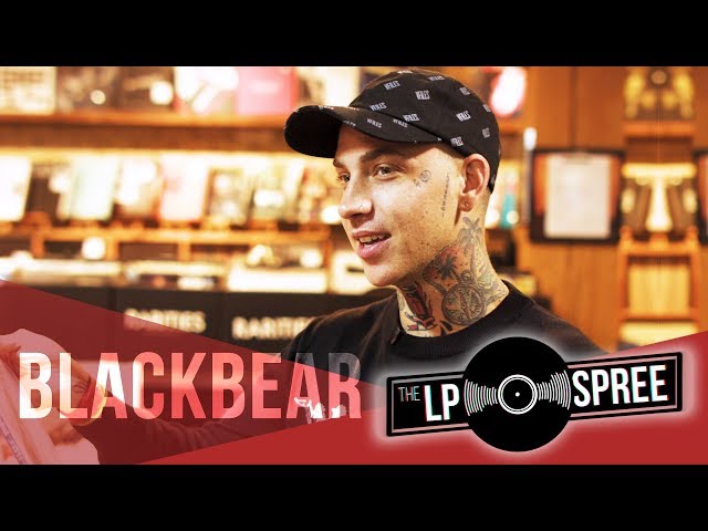 blackbear Talks Justin Bieber's New Album | The LP Spree class=