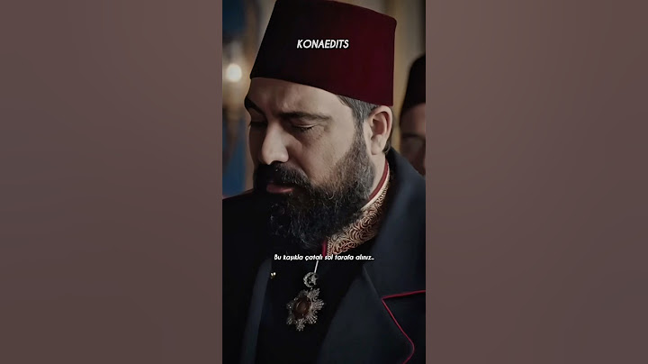 Abdülhamid Han Sahte Halifeyi Yakalarsa… #shorts