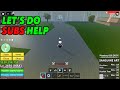 1 | Blox Fruit Live - Let's Do Subs Help 😜👀 | #shorts