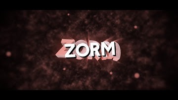 intro - Zorm (LegendDesigns)
