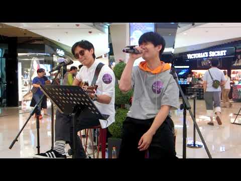 曹震豪 - 認錯 @ YOHO MALL Busking Show 20180603